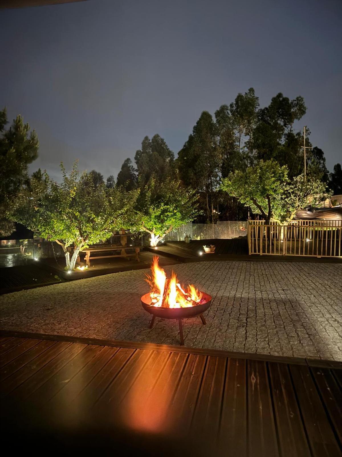 Medronho D'Ouro Bungalows Foz do Sousa Kültér fotó